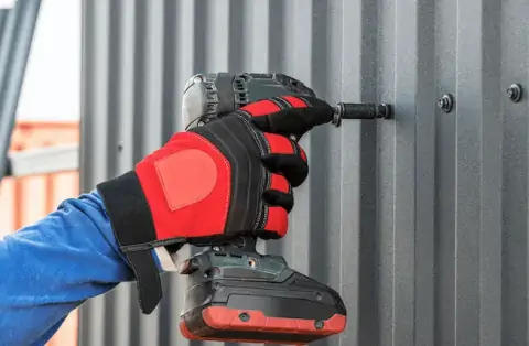 Travaux de zinguerie - Bavans